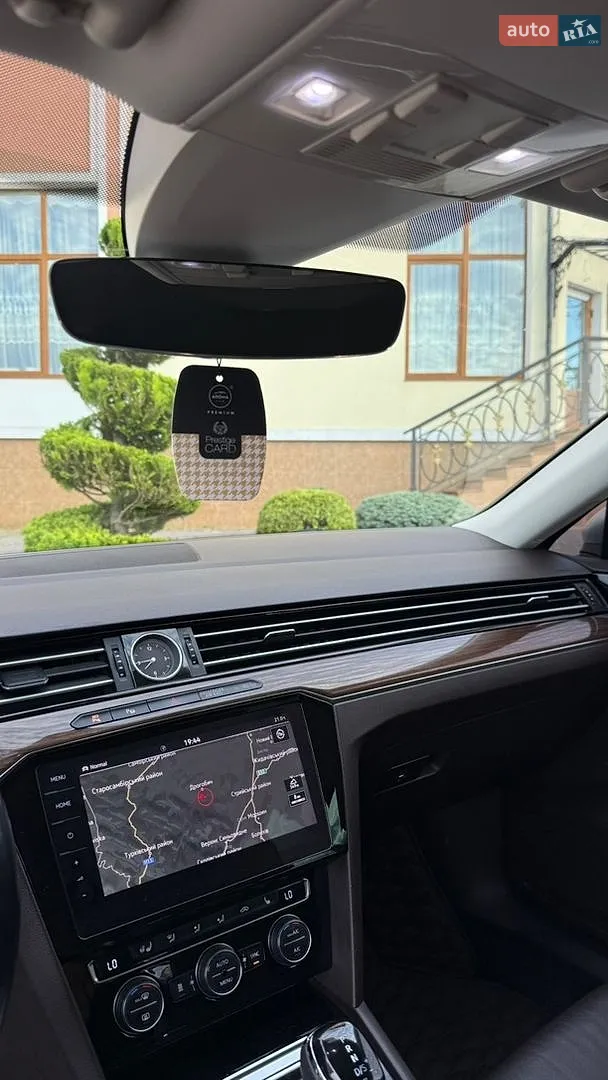 2016 Volkswagen Passat - мініатюра 23