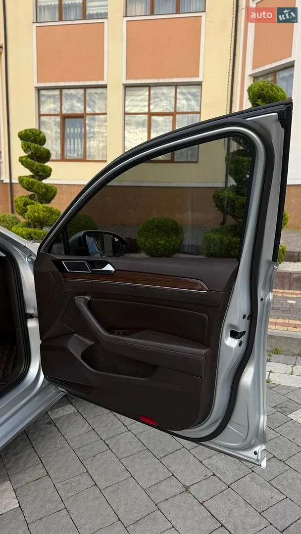 2016 Volkswagen Passat - мініатюра 22