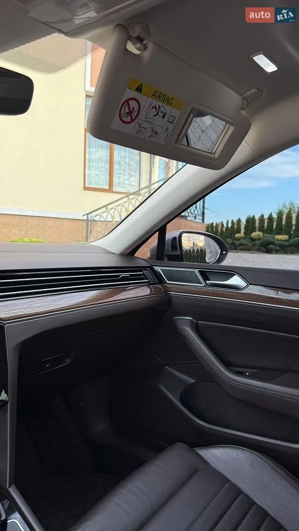 2016 Volkswagen Passat - мініатюра 24