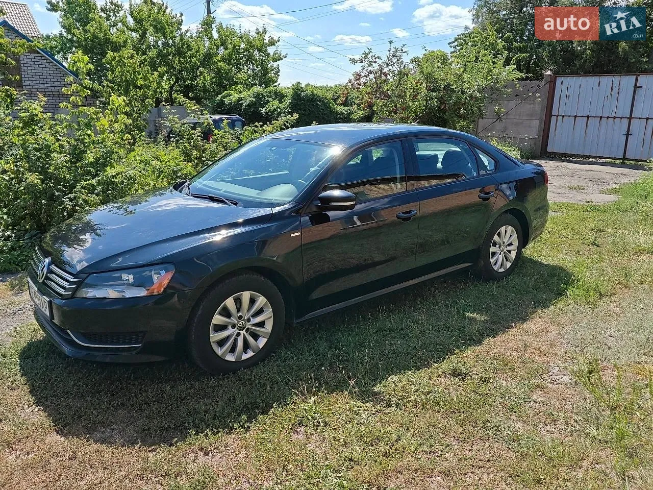 2014 Volkswagen Passat - фото 1