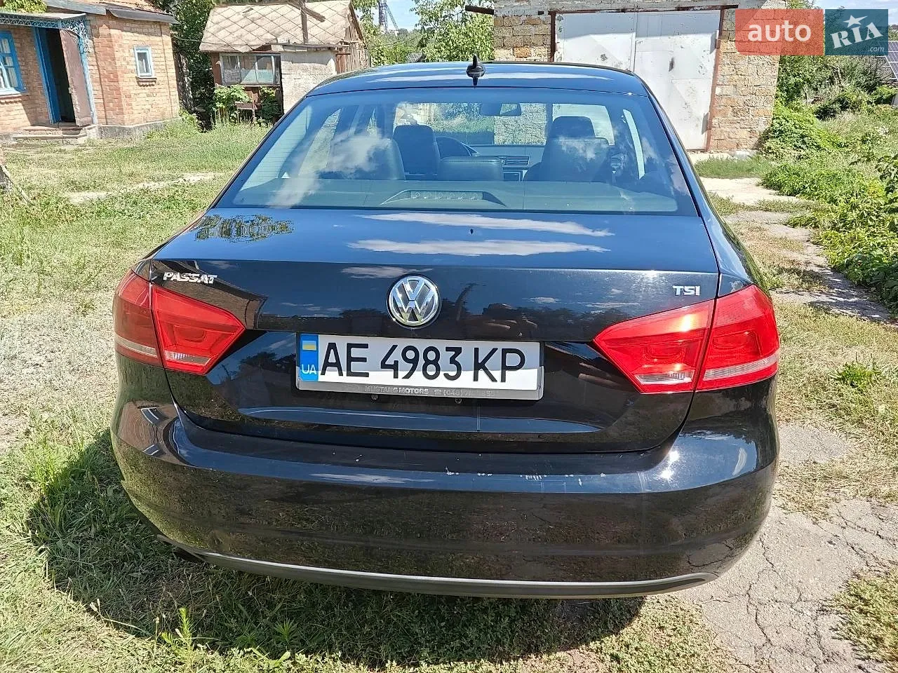 2014 Volkswagen Passat - мініатюра 4