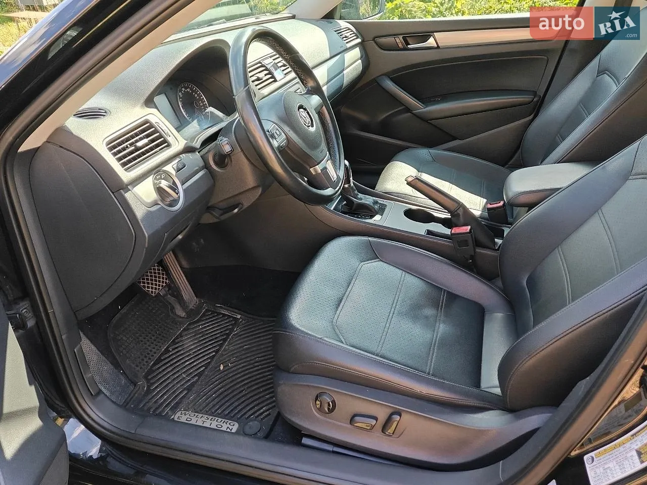 2014 Volkswagen Passat - мініатюра 7
