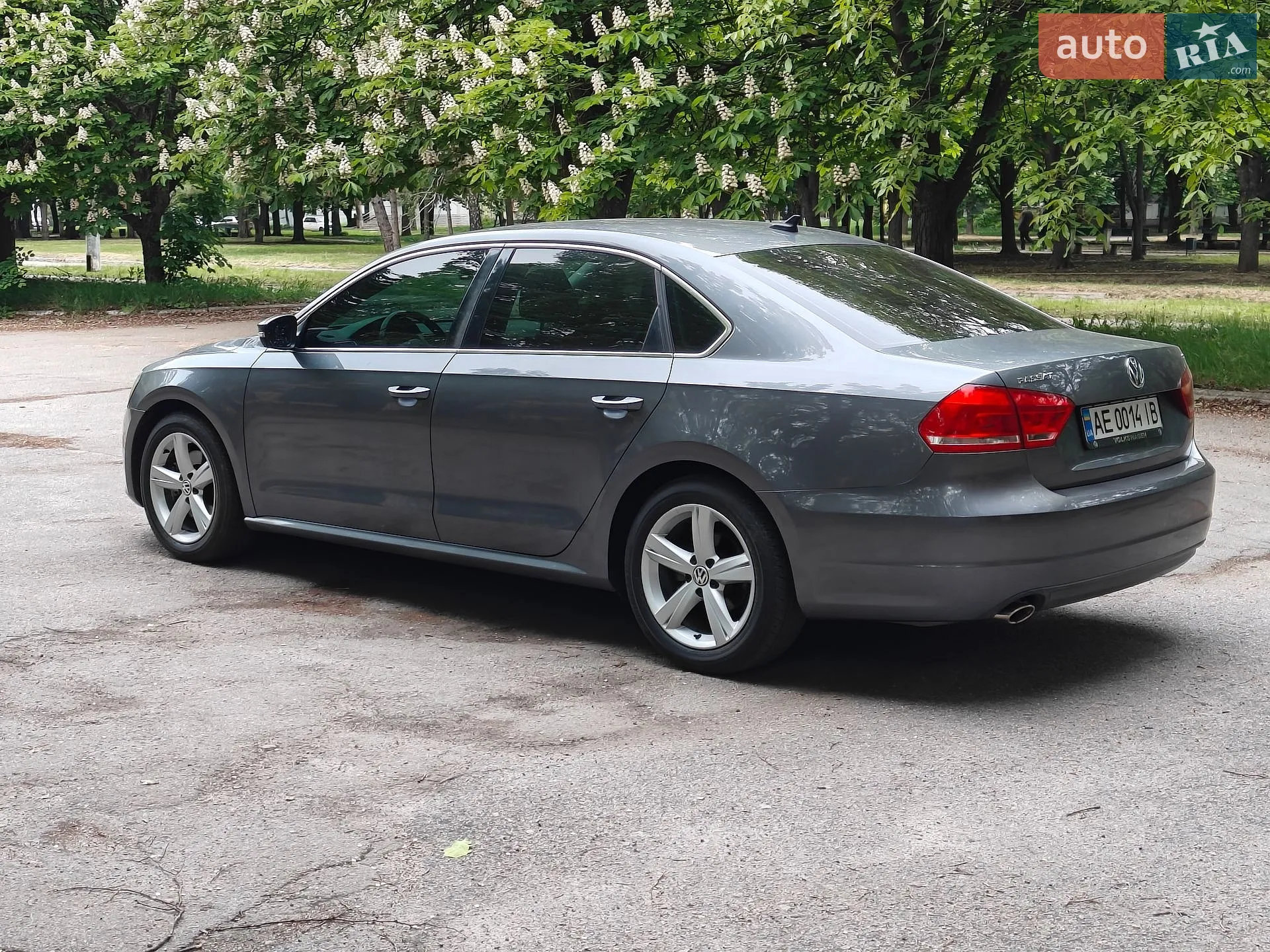 2013 Volkswagen Passat - мініатюра 11