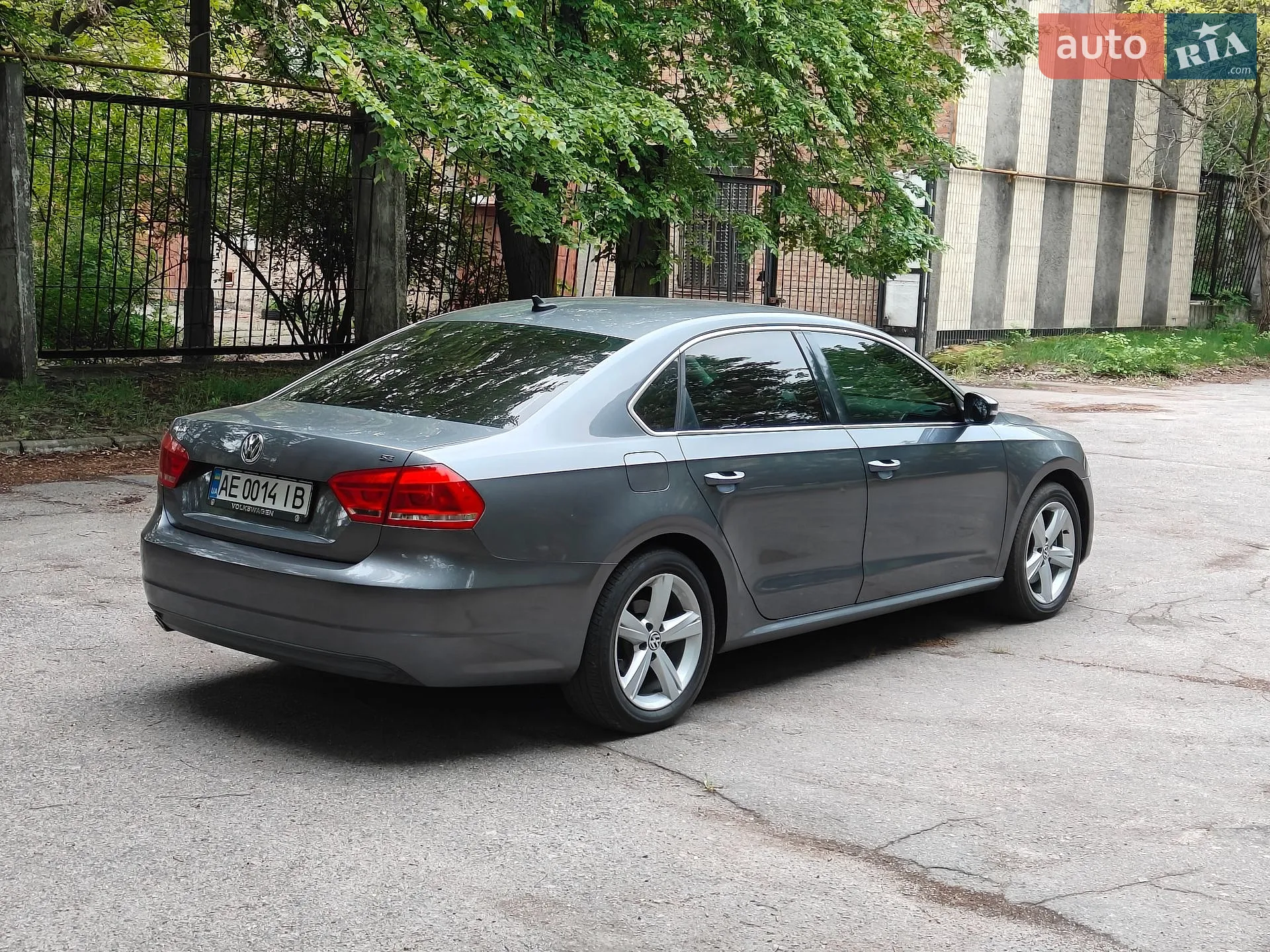 2013 Volkswagen Passat - мініатюра 7