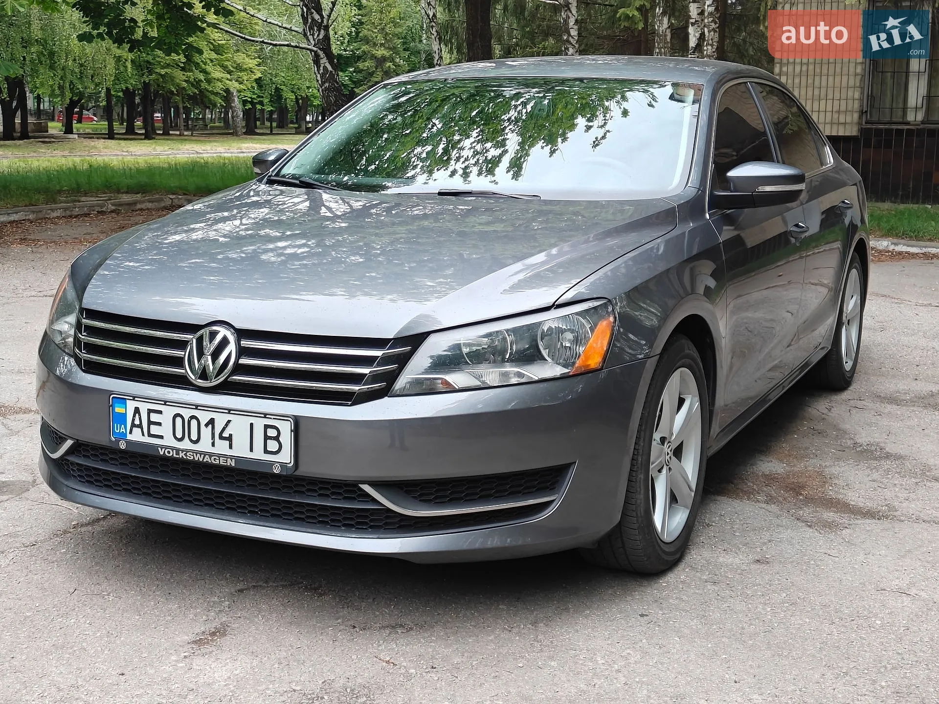 2013 Volkswagen Passat - мініатюра 14