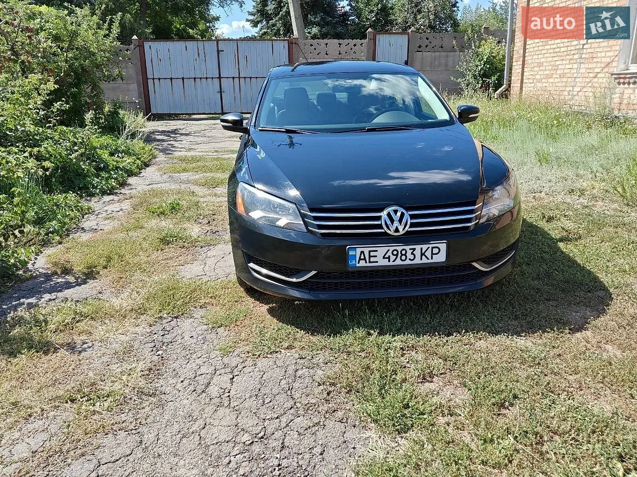 2014 Volkswagen Passat - мініатюра 13