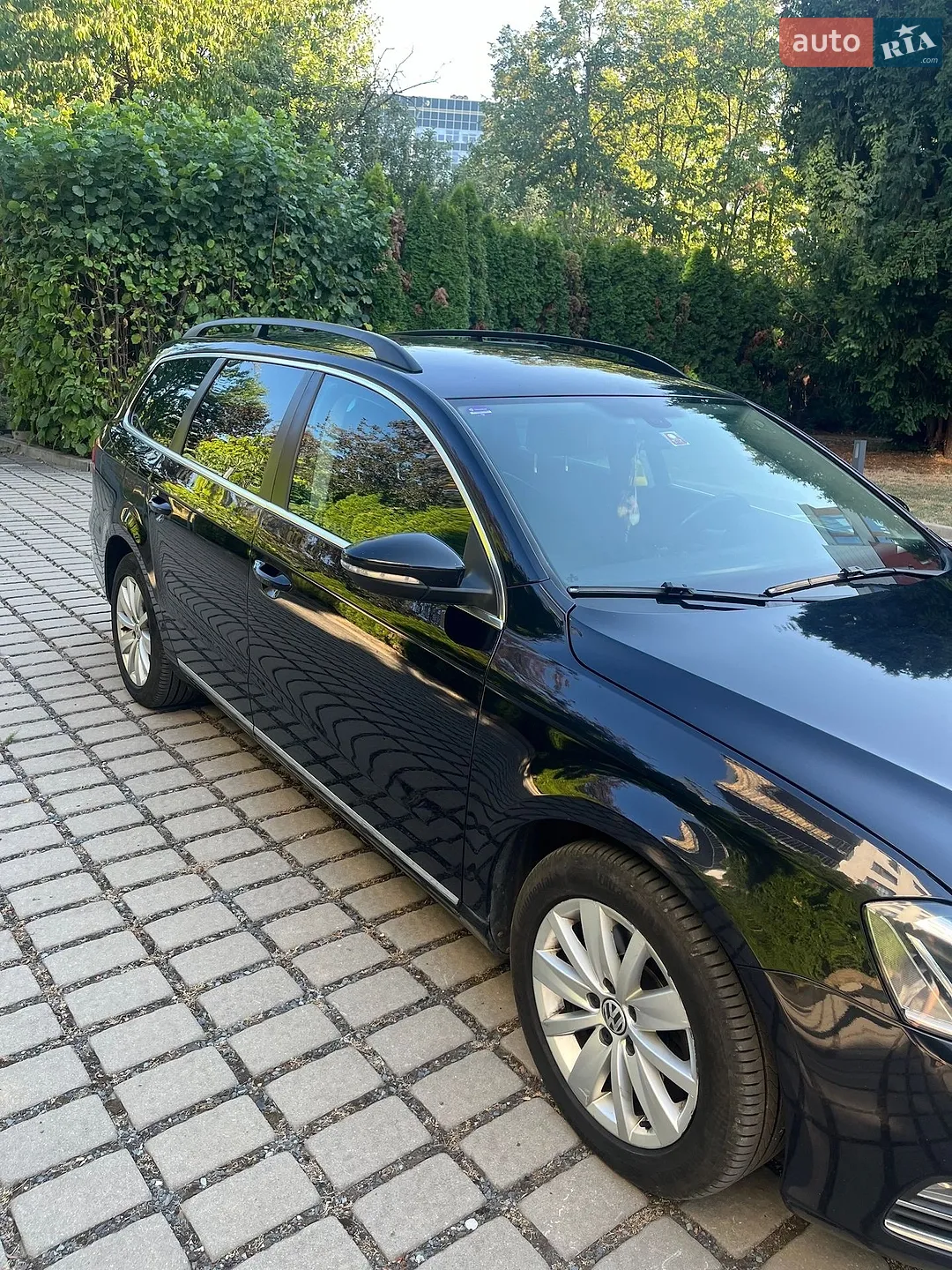 2014 Volkswagen Passat - мініатюра 8