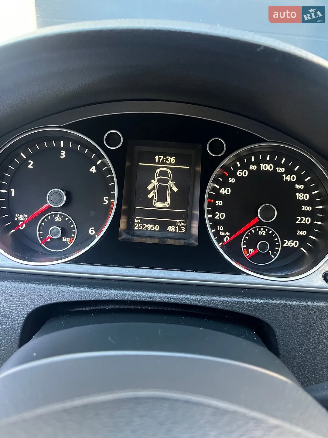 2014 Volkswagen Passat - мініатюра 10