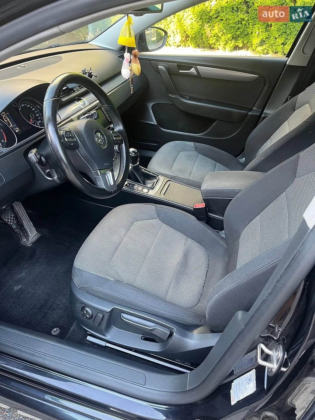 2014 Volkswagen Passat - мініатюра 12