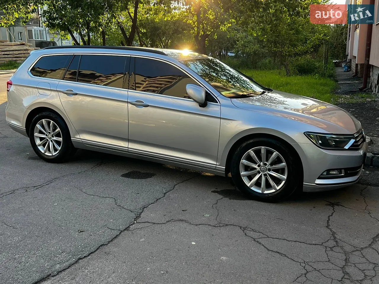 2014 Volkswagen Passat - мініатюра 34