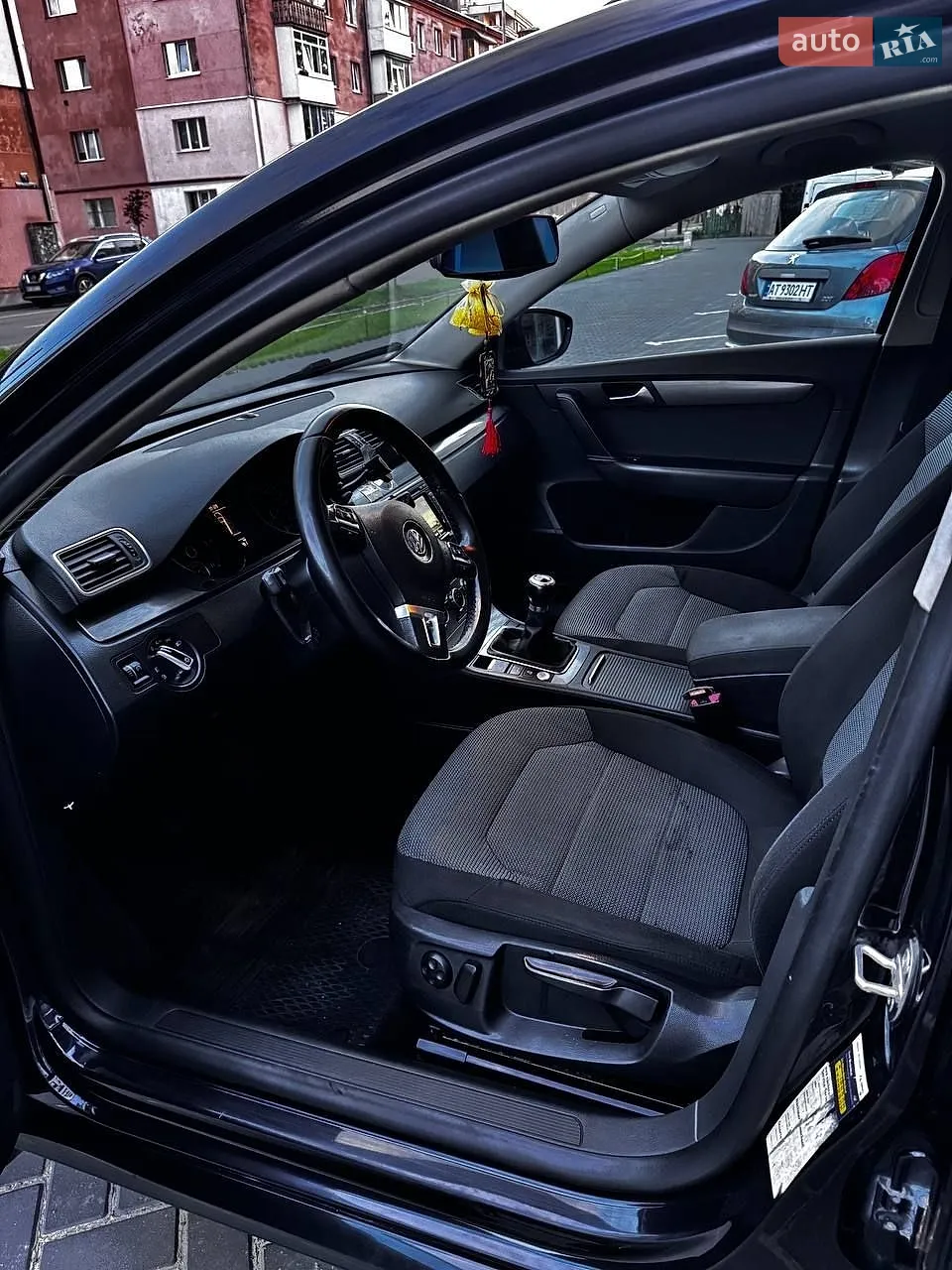 2012 Volkswagen Passat - мініатюра 6