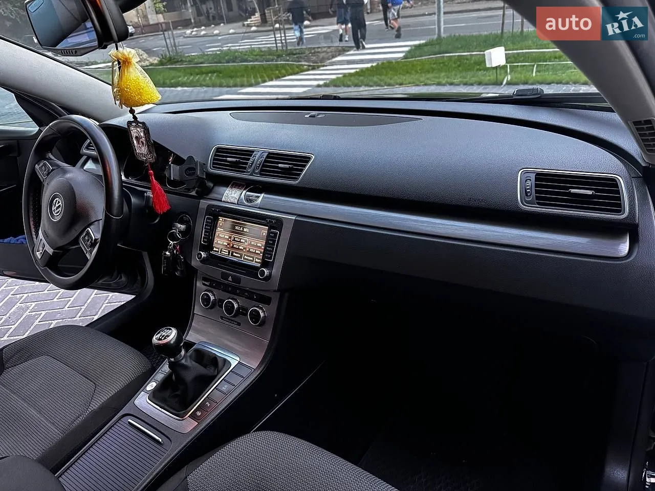 2012 Volkswagen Passat - мініатюра 9