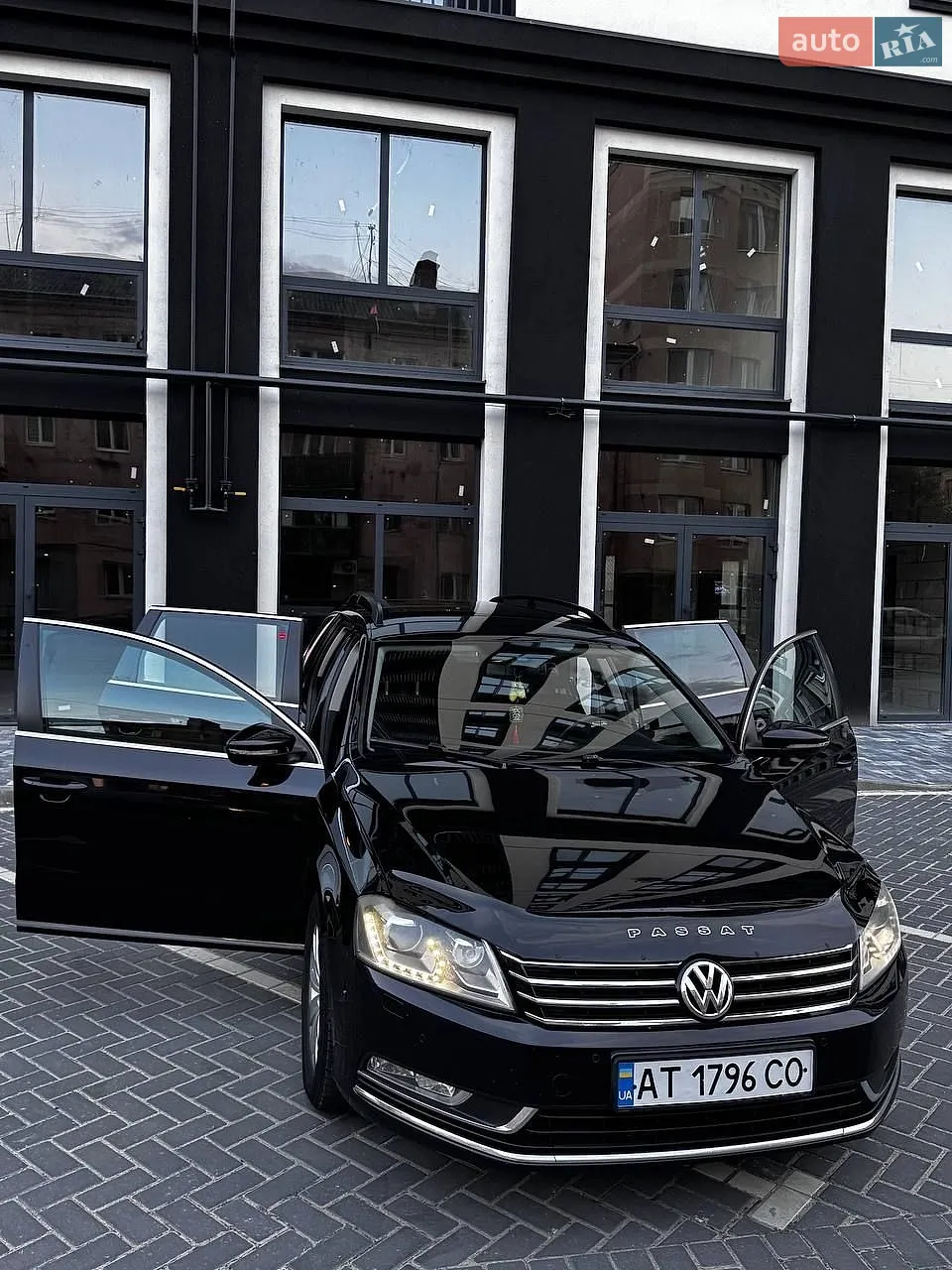 2012 Volkswagen Passat - мініатюра 18