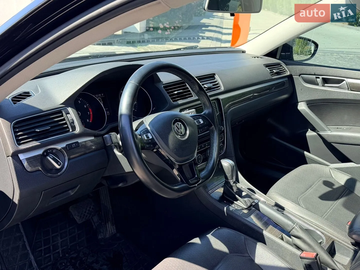 2015 Volkswagen Passat - мініатюра 8