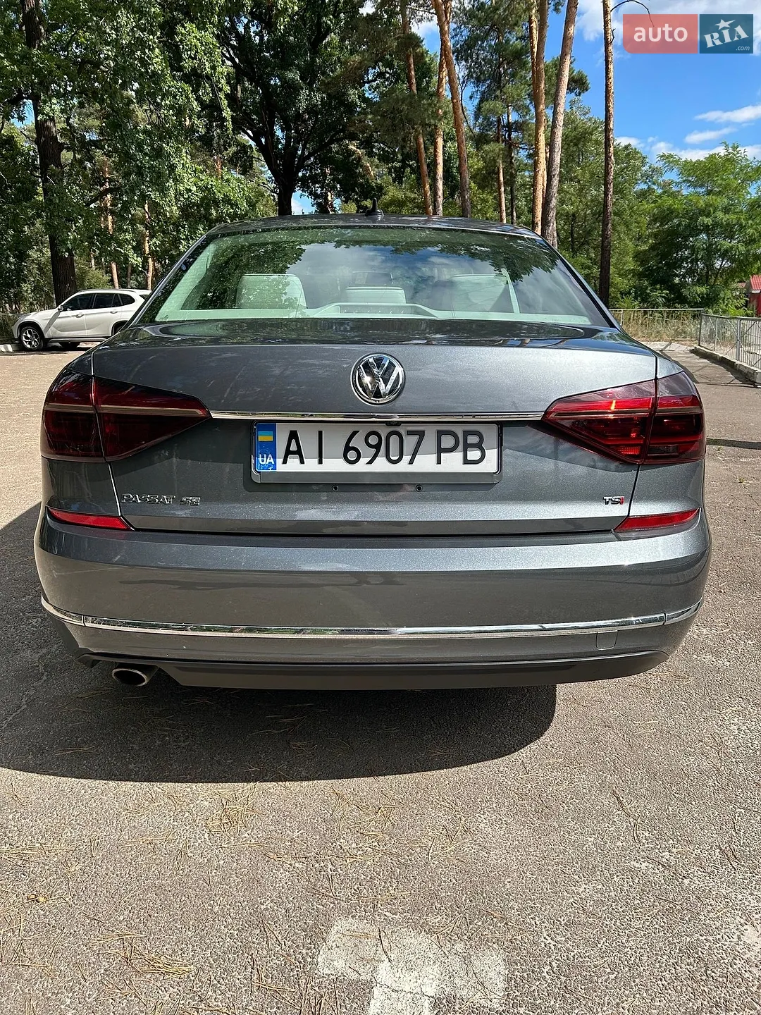 2016 Volkswagen Passat - мініатюра 16