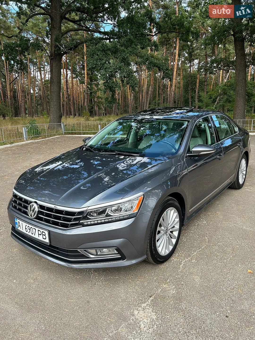 2016 Volkswagen Passat - мініатюра 6