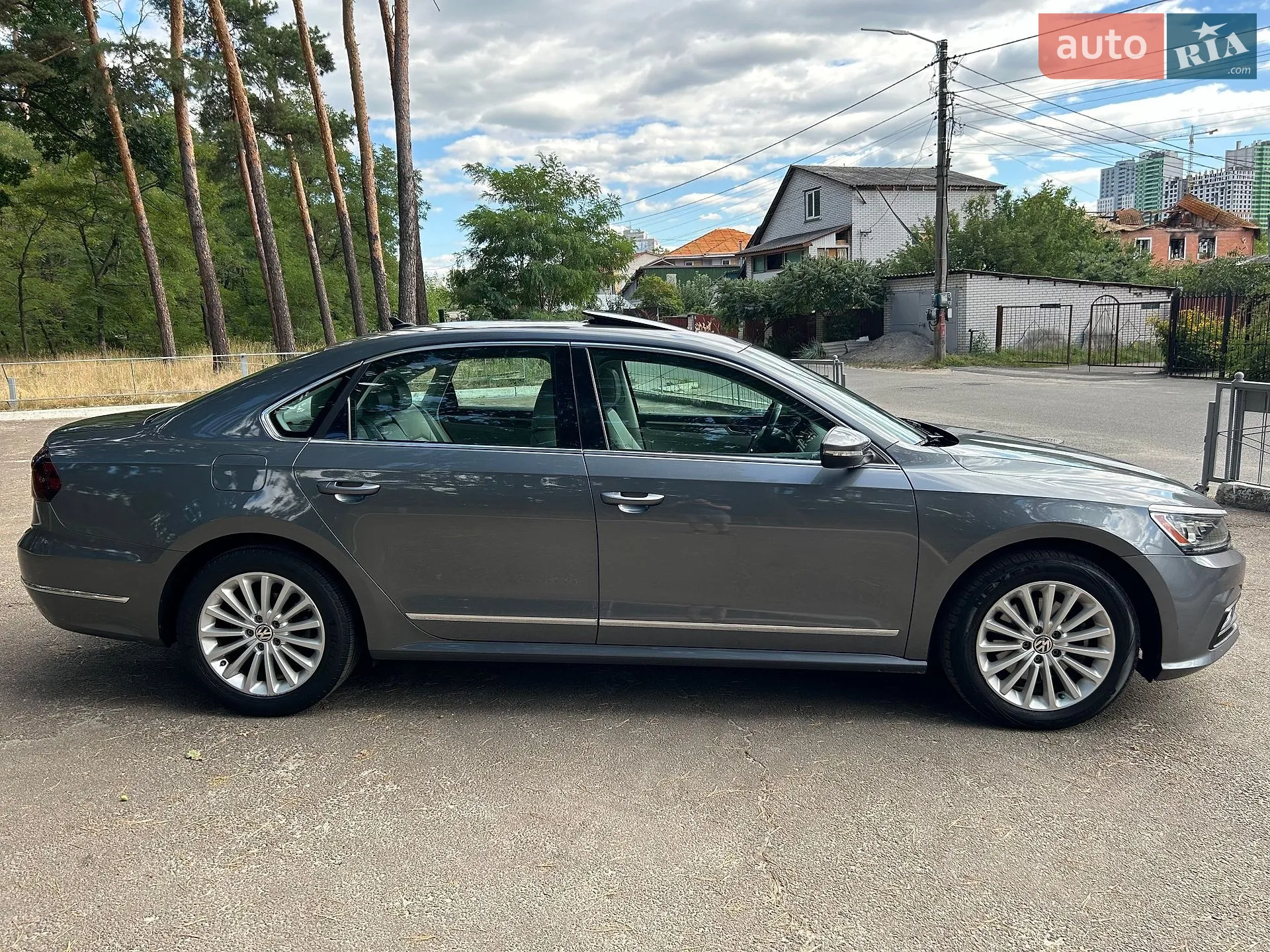 2016 Volkswagen Passat - мініатюра 10