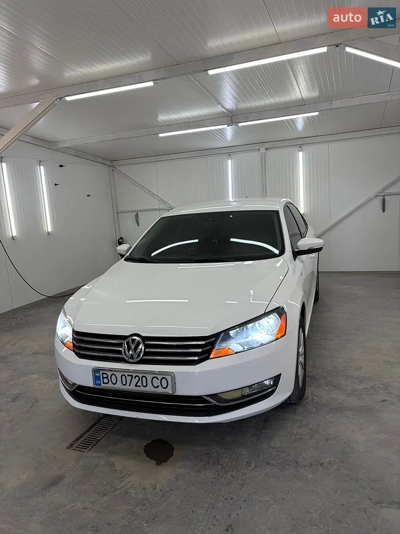 2014 Volkswagen Passat - мініатюра 14