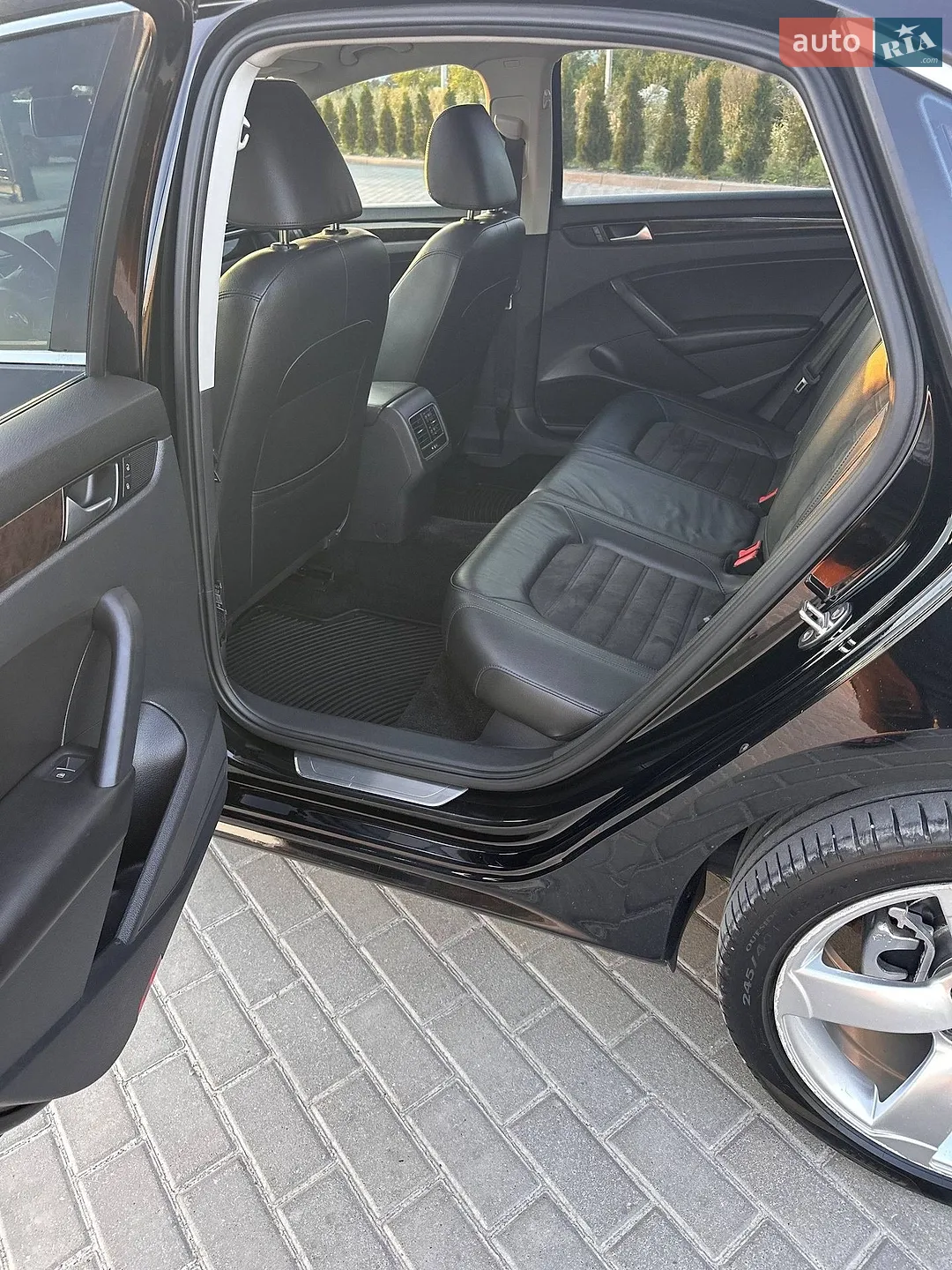 2015 Volkswagen Passat - мініатюра 7