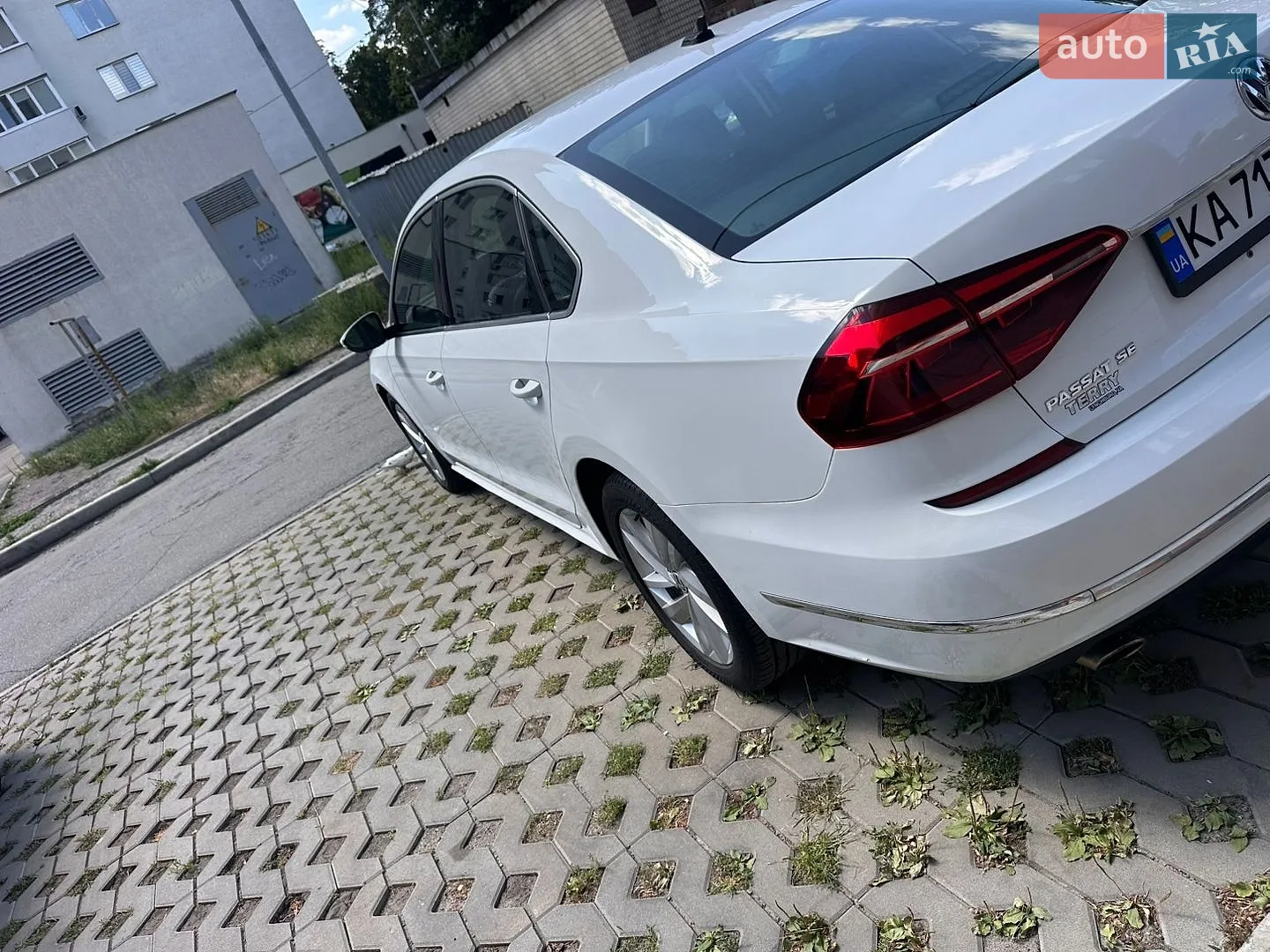 2018 Volkswagen Passat - мініатюра 9