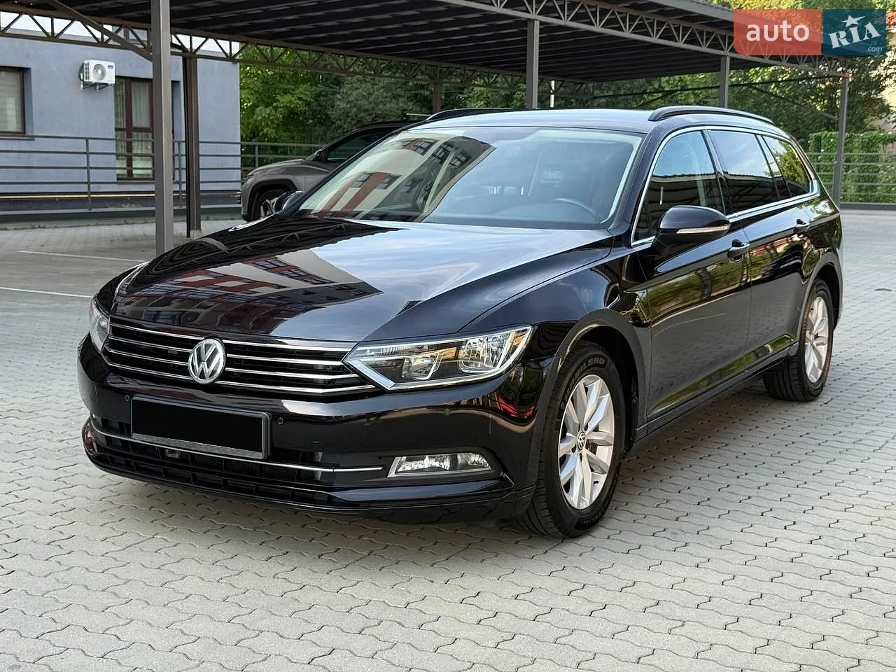 2016 Volkswagen Passat - фото 1