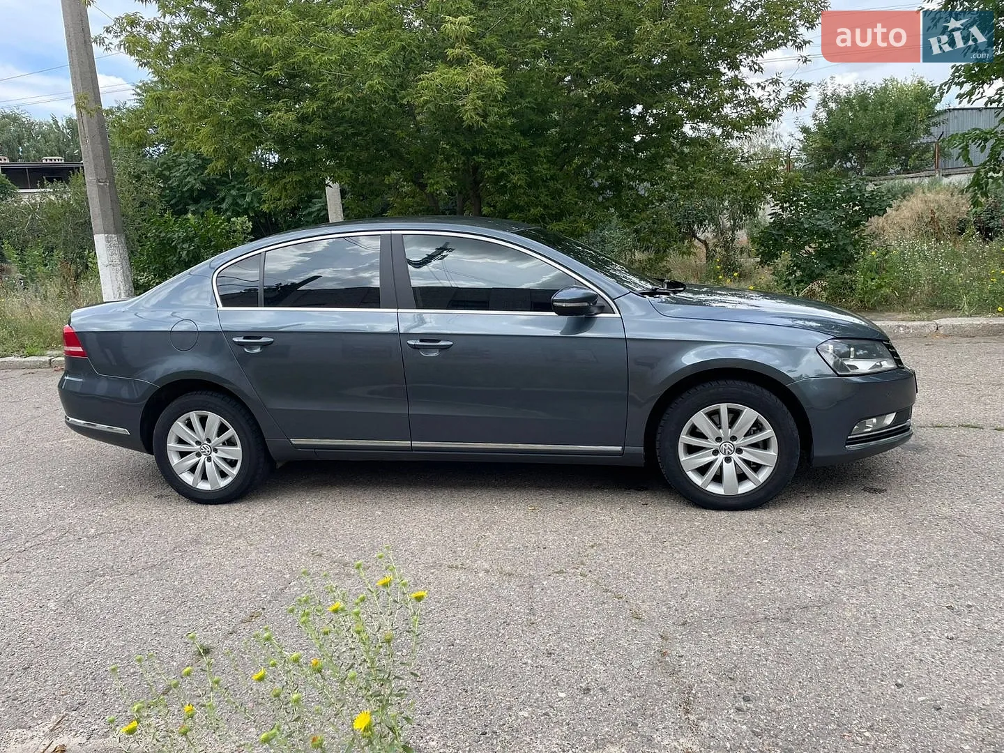 2013 Volkswagen Passat - мініатюра 6