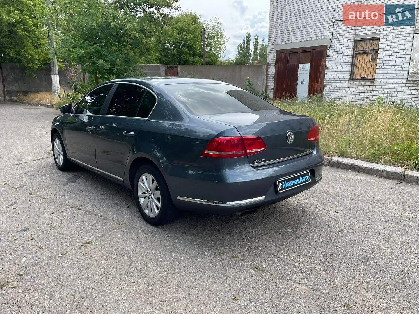 2013 Volkswagen Passat - мініатюра 10