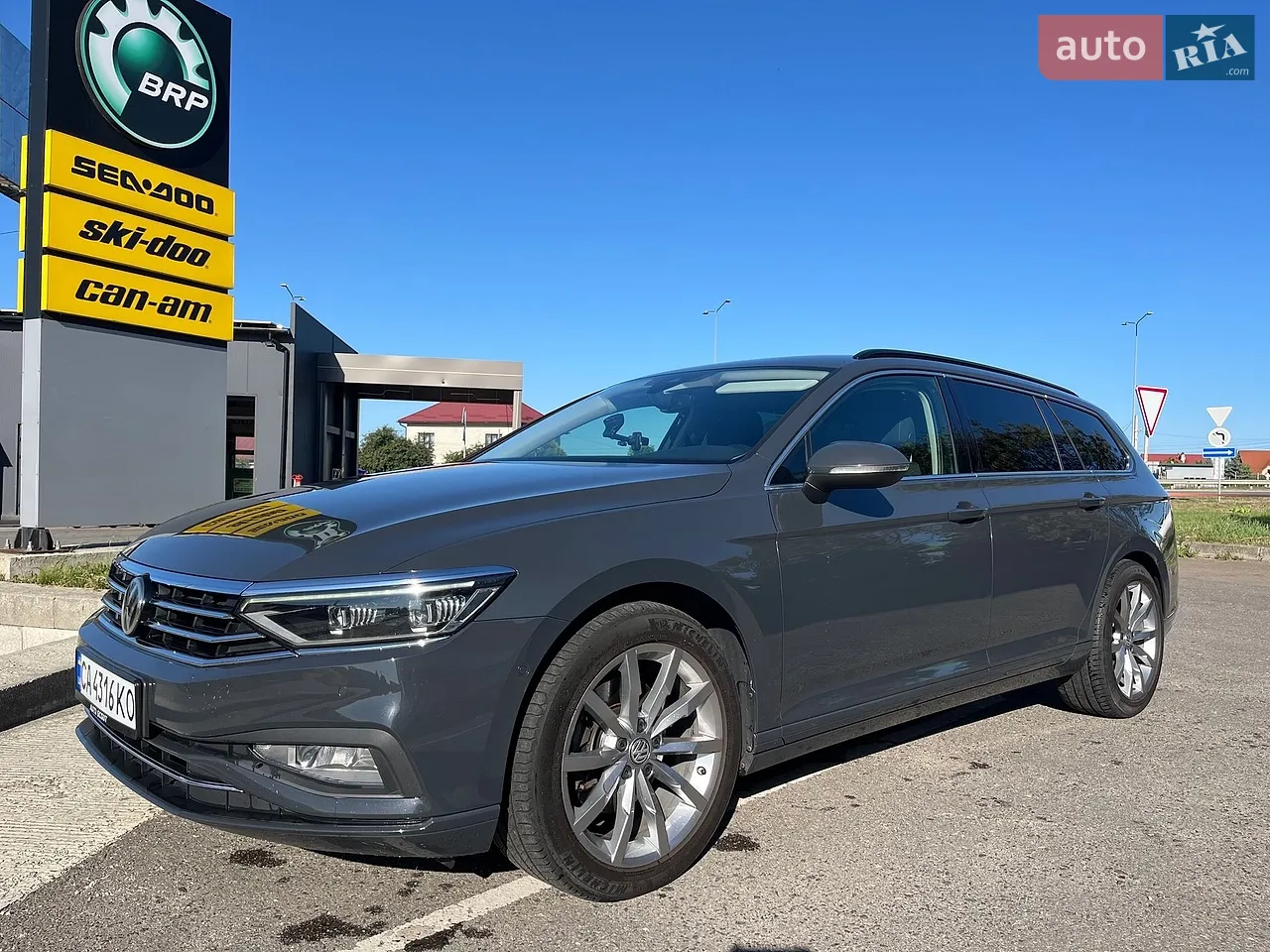 2018 Volkswagen Passat - мініатюра 19
