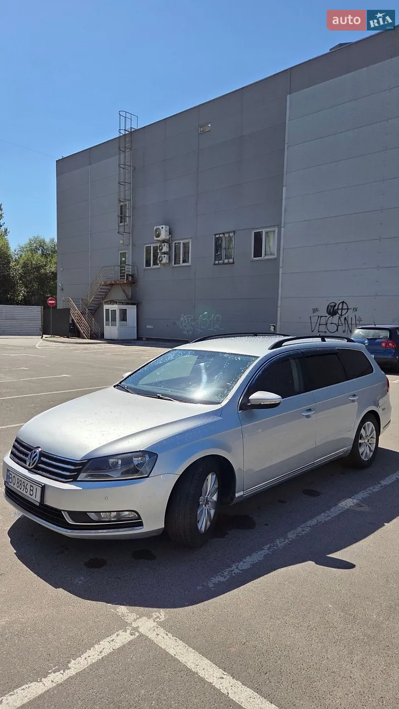 2013 Volkswagen Passat - мініатюра 5