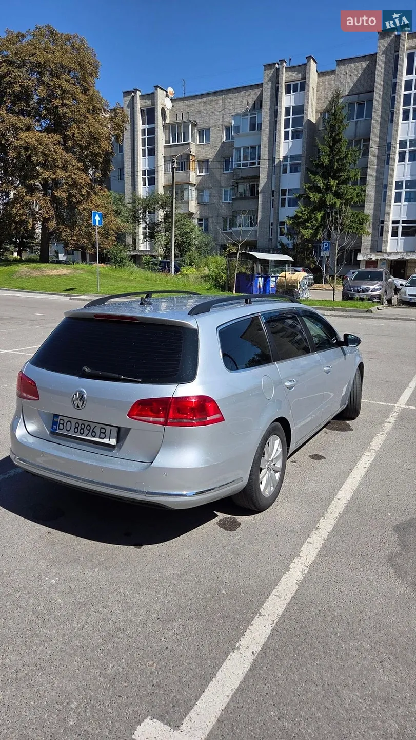 2013 Volkswagen Passat - мініатюра 8