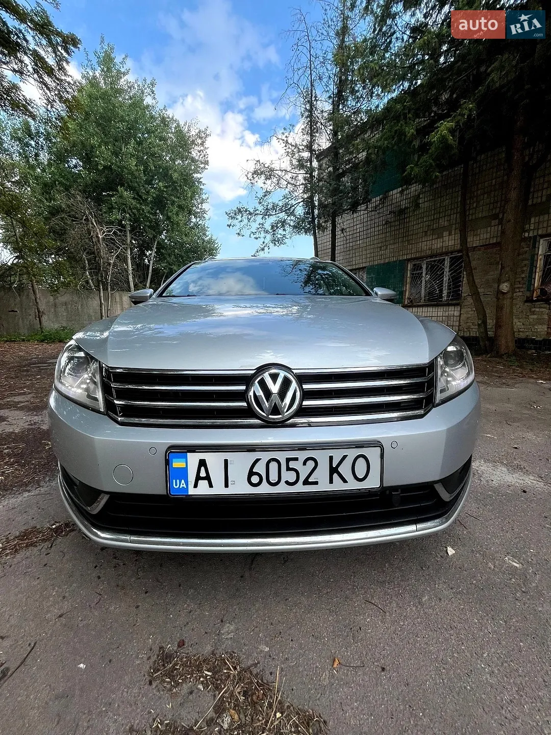 2011 Volkswagen Passat - мініатюра 13