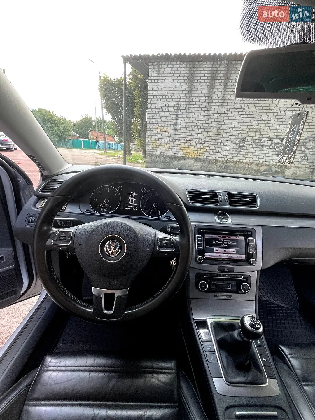 2011 Volkswagen Passat - мініатюра 19
