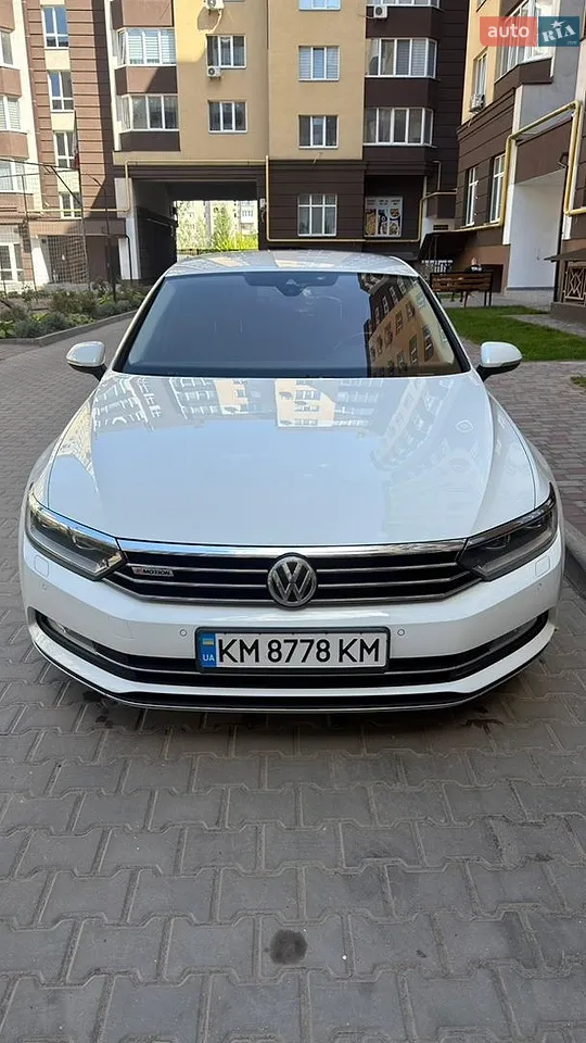 2014 Volkswagen Passat - мініатюра 18