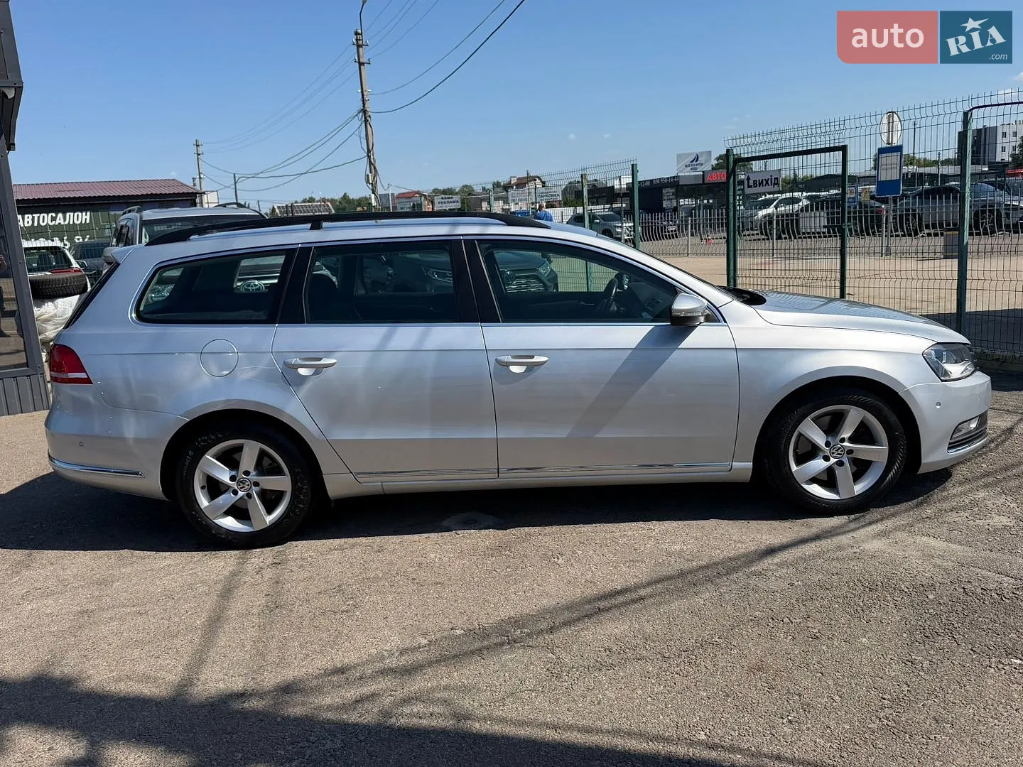2011 Volkswagen Passat - мініатюра 5
