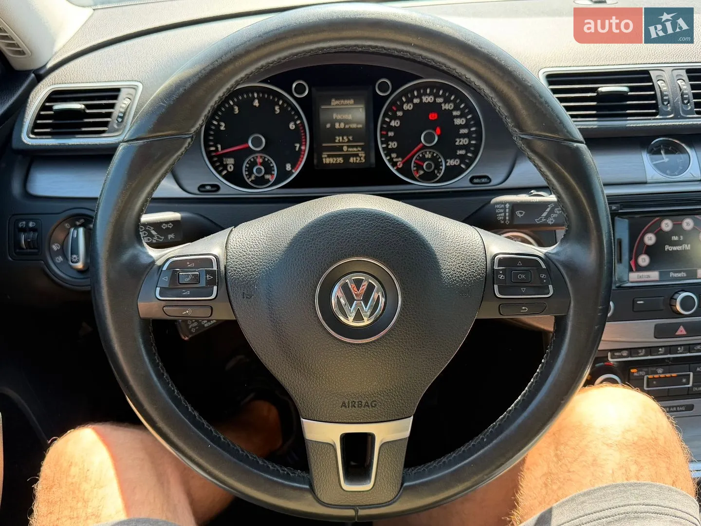 2011 Volkswagen Passat - мініатюра 19
