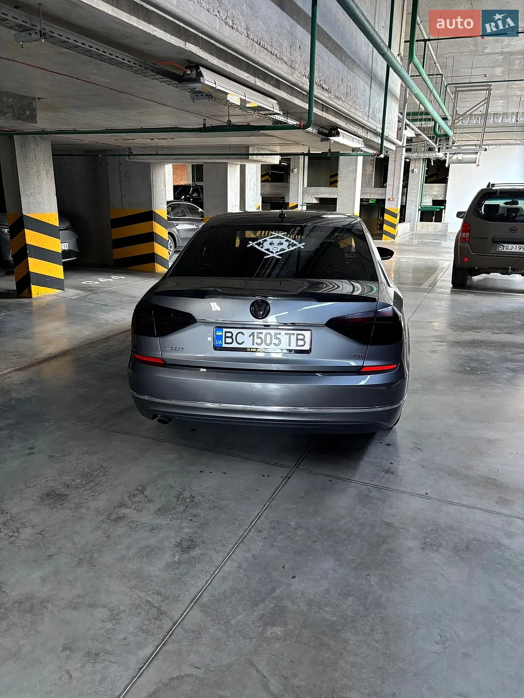 2016 Volkswagen Passat - мініатюра 4