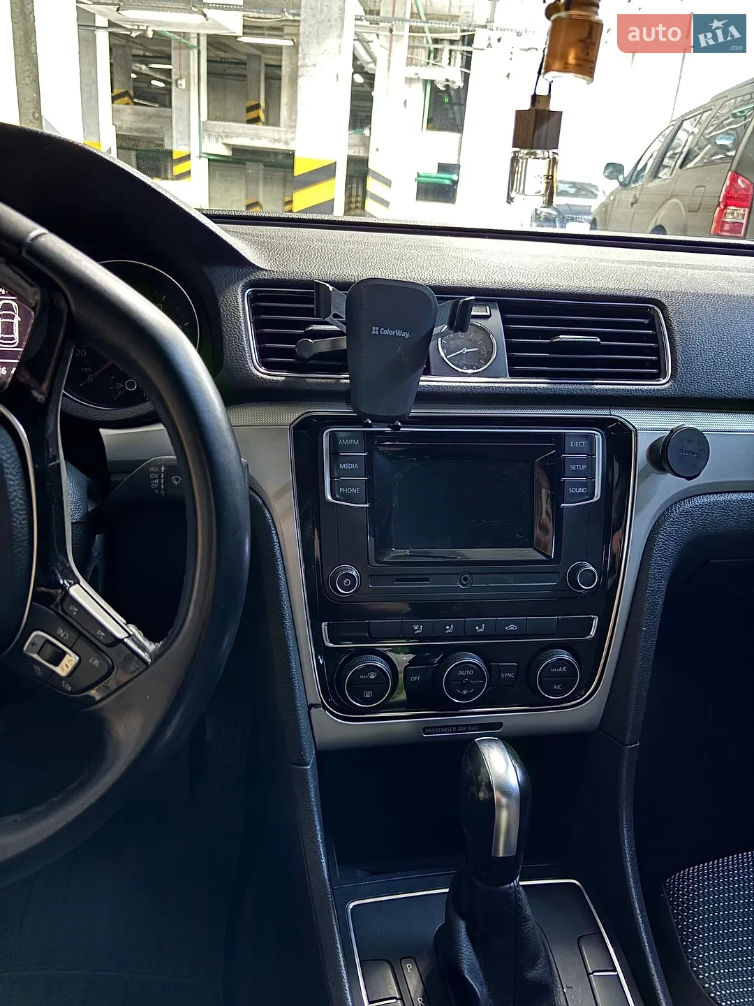 2016 Volkswagen Passat - мініатюра 12