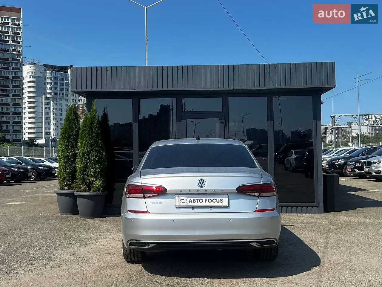 2020 Volkswagen Passat - мініатюра 7