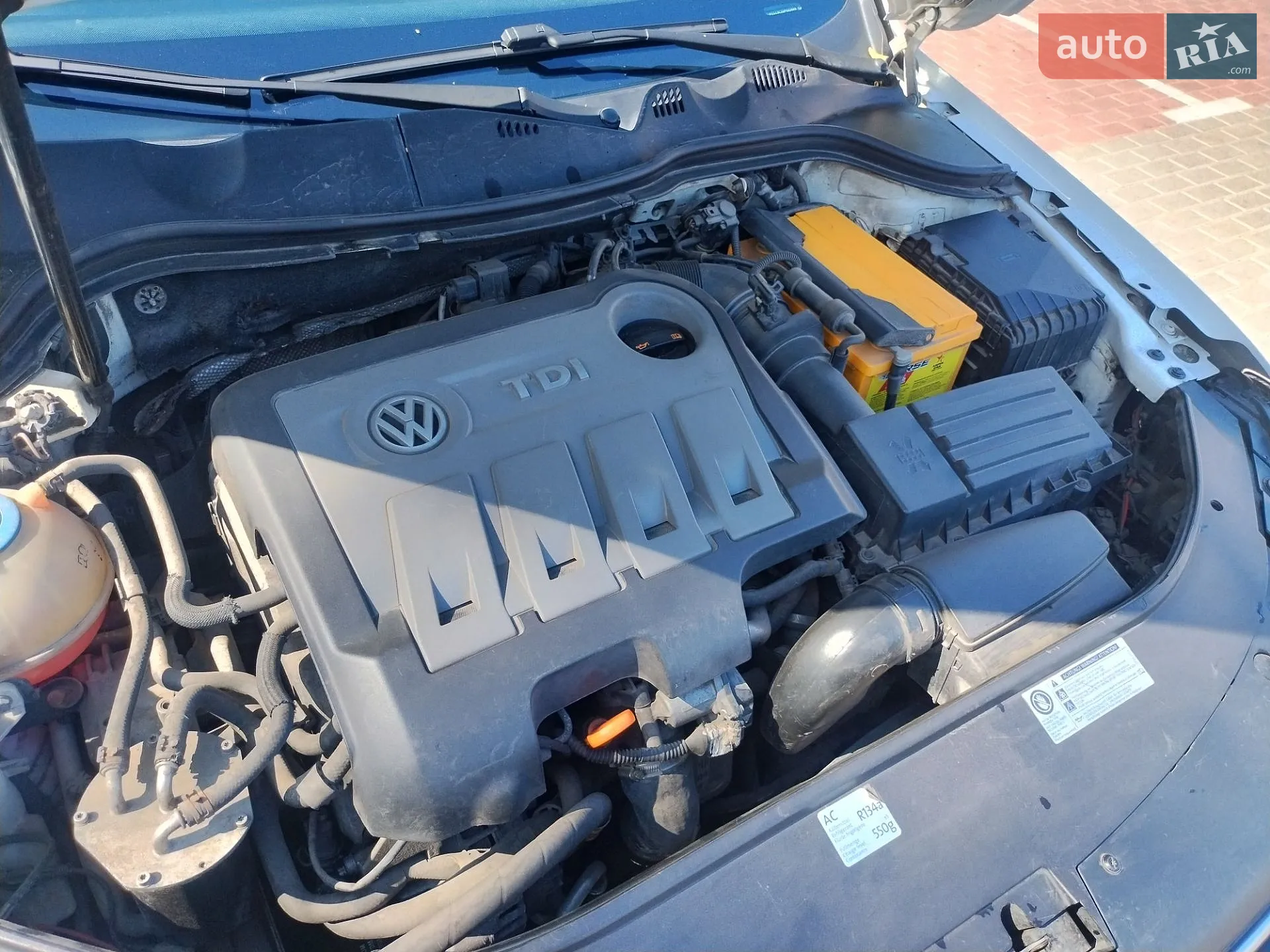 2012 Volkswagen Passat - мініатюра 8