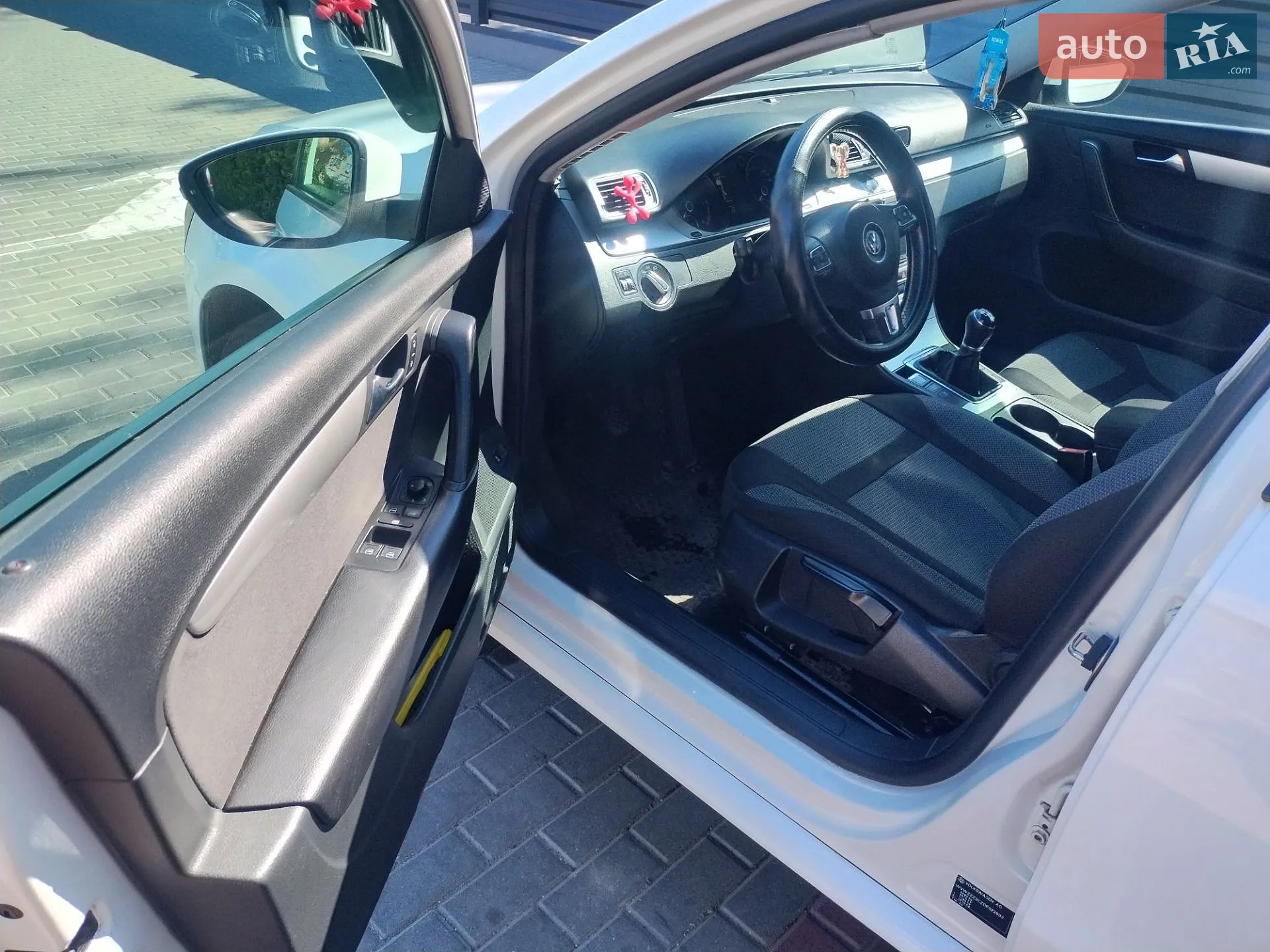 2012 Volkswagen Passat - мініатюра 7
