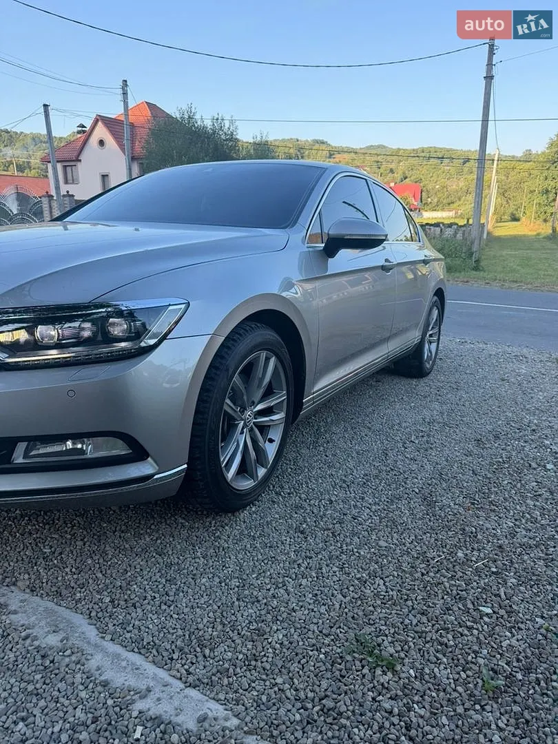 2016 Volkswagen Passat - мініатюра 3
