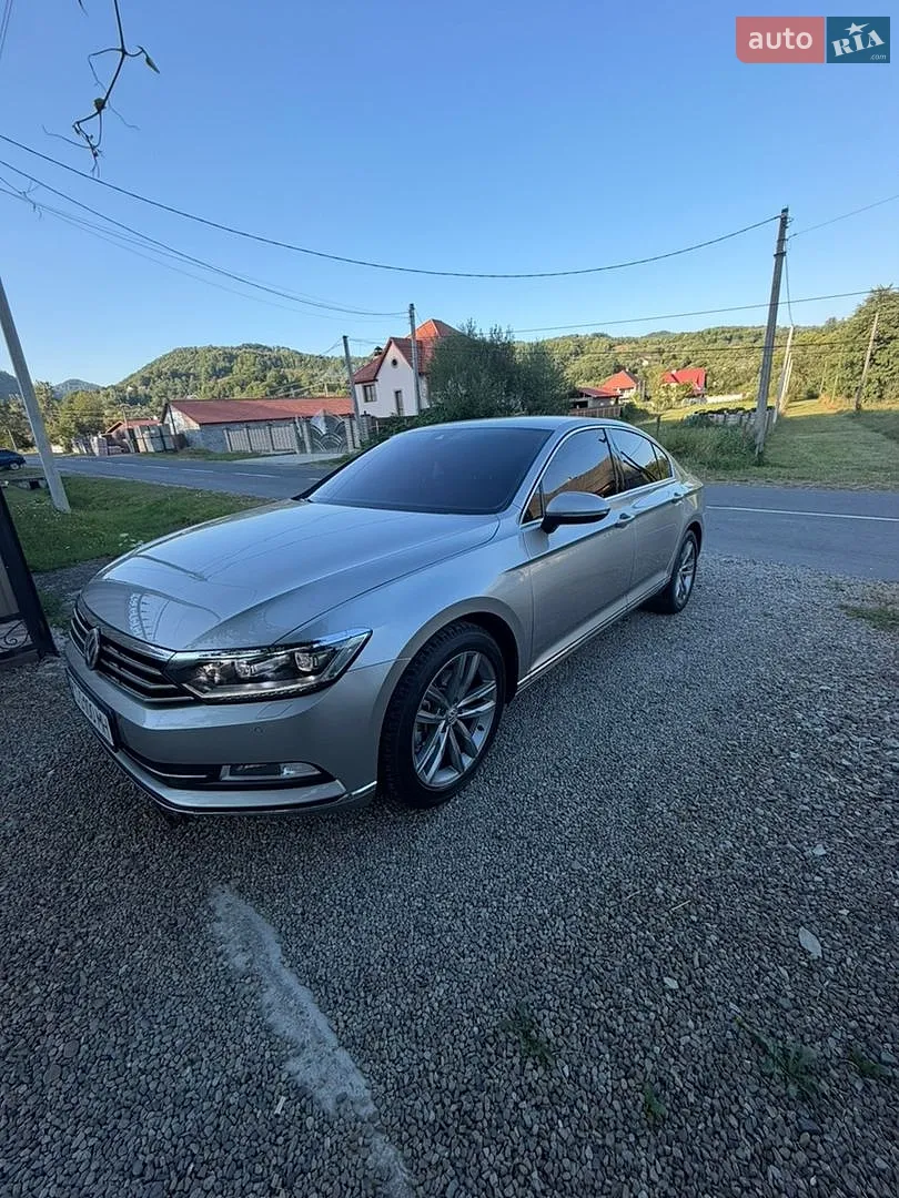 2016 Volkswagen Passat - мініатюра 6