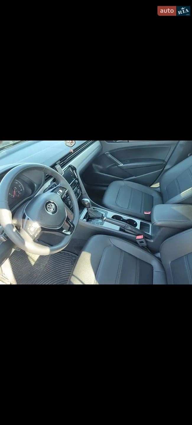 2020 Volkswagen Passat - мініатюра 5
