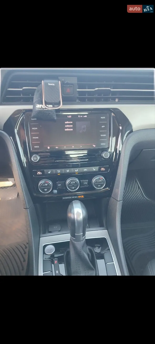 2020 Volkswagen Passat - мініатюра 7