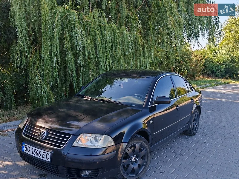 Volkswagen Passat 2003