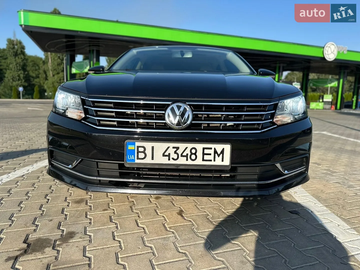 2017 Volkswagen Passat - мініатюра 8