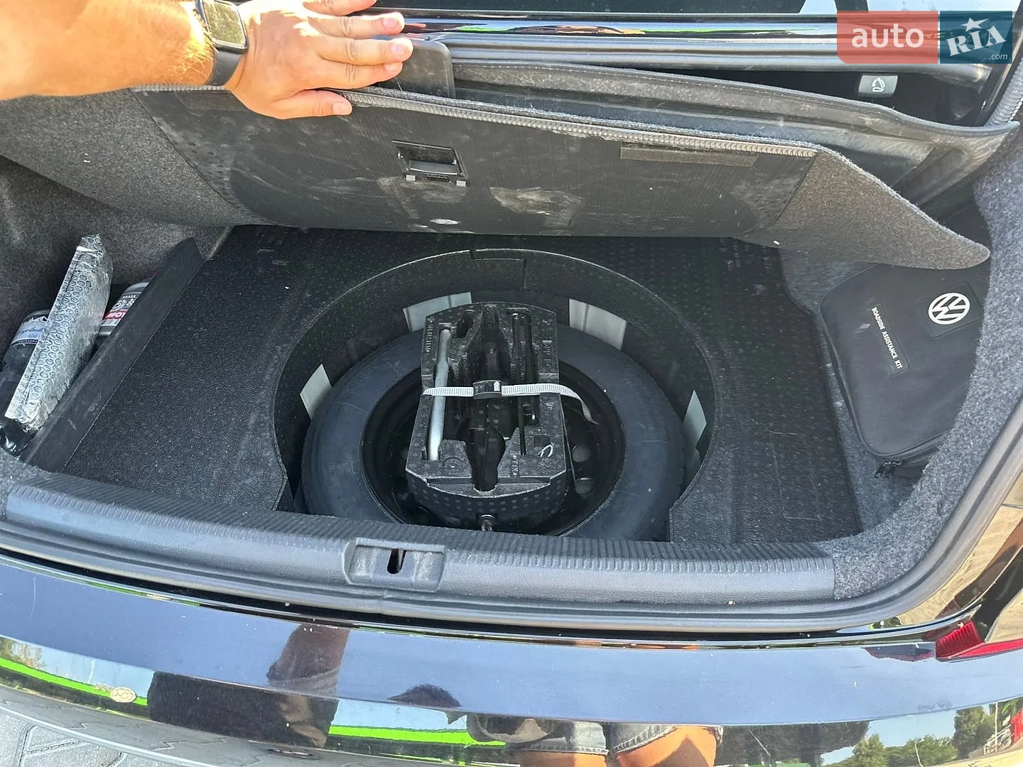 2017 Volkswagen Passat - мініатюра 42