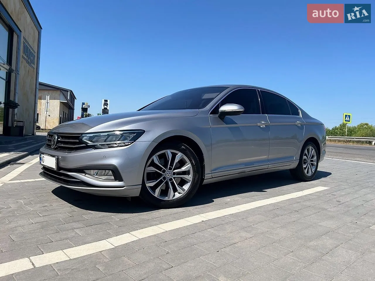 2020 Volkswagen Passat - фото 1