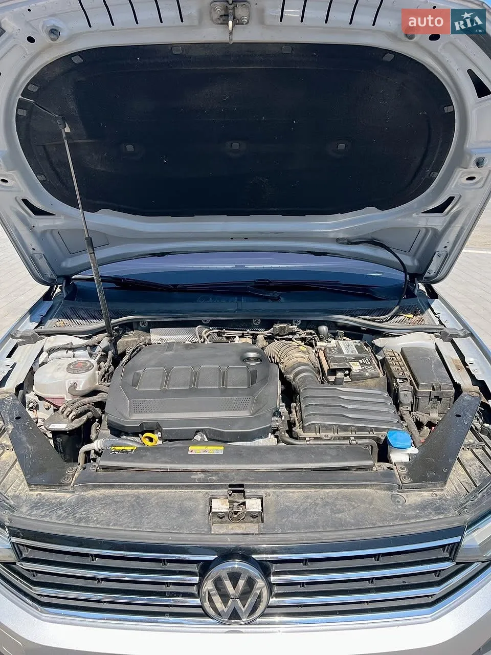 2020 Volkswagen Passat - мініатюра 6