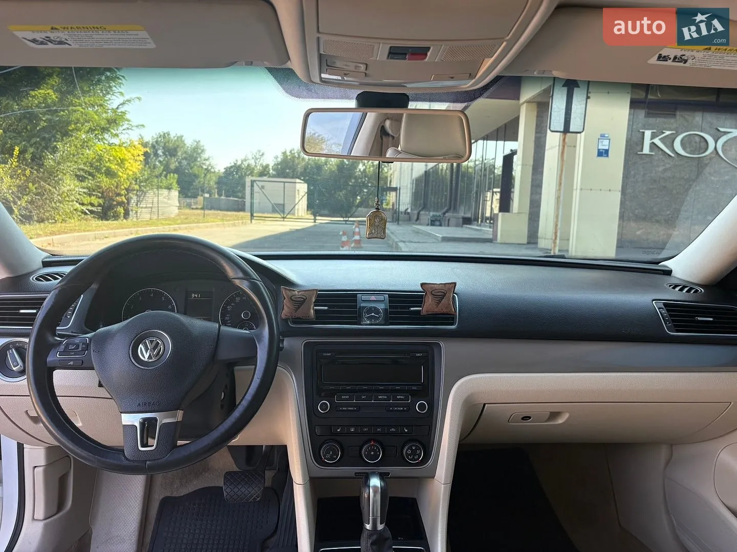 2013 Volkswagen Passat - мініатюра 8